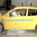 Volkswagen, VW, cars, green cars, german engineering, crash test, car safety, piezoelectric foil