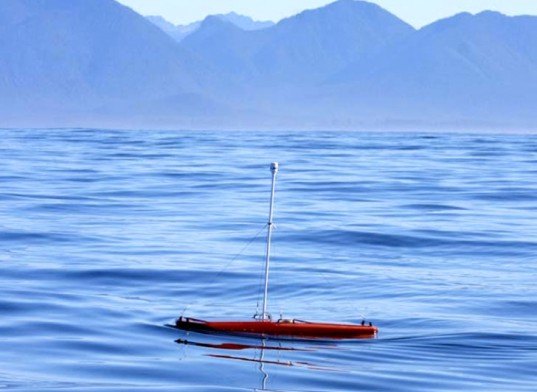 wave powered robot, water robot, water drone, water raft, wave powered raft, ocean exploration, ocean robot, nautical robot, robot boat, robot surf, robot mission, pacx, liquid robotics