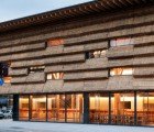 Yusuhara Marche is a Thatch-Covered Market & Boutique Hotel In Japan