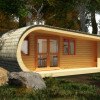 Blue Forest’s Beautiful Eco-PERCH Treehouse Lets You Live Life Amongst the Trees