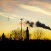 Coal power, Pilsen, Fisk Generating Station, Chicago, smoke stack, coal plant