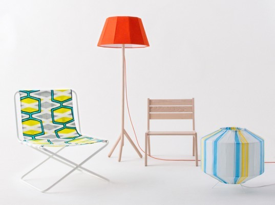 colonel design, colonel france, colonel collection, beach chair lantern, furniture collection
