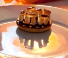 Artist Dominic Wilcox Recreates British Landmarks From Jaffa Cakes
