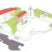 Kyeong-Gi, E+ Green Home, sustainable building, Kolon Engineering and Construction , Unsangdong Architects , e+, e+ home, green buildings, green home, green house, green living, south korea architecture, green design, dwell, eco design, sustainable design
