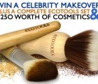 Win a Hollywood Makeover From Fiona Stiles and $300+ in EcoTools Cosmetics and Brushes!
