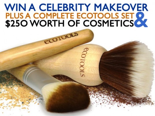 EcoTools, Fiona Stiles, eco-friendly makeup brushes, sustainable makeup brushes, vegan makeup brushes, eco-fashion, sustainable fashion, green fashion, ethical fashion, sustainable style