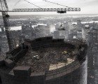 Lin Yu-Ta Designs Energy-Generating Towers of Trash to Power the Cities of Tomorrow