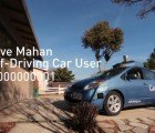 Blind Man Test-Drives Google’s Amazing Self-Driving Car