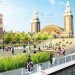 James Corner, Navy Pier, Chicago, design, architect, green design, James Corner Field Operations, High Line, Chicago Loop, Centennial Vision, blair kamin,