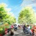 James Corner, Navy Pier, Chicago, design, architect, green design, James Corner Field Operations, High Line, Chicago Loop, Centennial Vision, blair kamin,