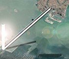 LED Architecture’s LINK Solar Power Skyscraper Will Revitalize Polluted Areas of Venice