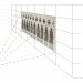 link venice, led architecture, industrial revitalization, urban renewal, solar tower, solar power, marghera italy, marghera venice, led screens, mixed use building, eco-architecture, renewable energy