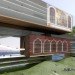 link venice, led architecture, industrial revitalization, urban renewal, solar tower, solar power, marghera italy, marghera venice, led screens, mixed use building, eco-architecture, renewable energy