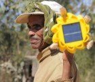 Olafur Eliasson’s Little Sun is an Affordable Solar-Powered LED Lamp