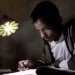 LED Lamp, Solar Lamp, portable solar, energy poverty, eco-friendly light, solar energy, little sun, olafur eliasson, frederick ottesen, sub-saharan africa, kerosene lamps, LED lantern, affordable solar