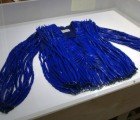 This Jacket Made From Pen Caps by Maison Martin Margiela Is On Display In Rotterdam
