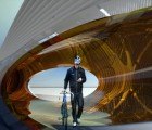 Margot Krasojevic Unveils a Water-Purifying Footbridge for Amsterdam