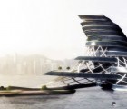 Water-Harvesting Shenlong Tower for Hong Kong Inspired by Mythical Chinese Rain Dragon