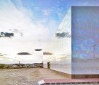 Glimmering, Pixelated MUCA Music Center Shines in Southern Spain