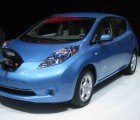Nissan Announces New Leaf Upgrades Launching in Late 2012