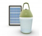 Alain Gilles’ Portable Nomad Solar Lamp Is a Safe Lighting Solution for Developing Countries