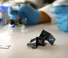 Folded oPAD Paper Sensor Detects HIV and Malaria for Less Than 10 Cents