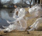 Enter Your Tape Sculpture in Scotch’s “Off The Roll” Contest to Win $5000