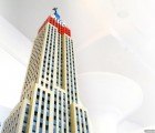 Artist Sean Kenney Crafts NYC Buildings From Thousands of LEGOs