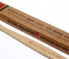 Smile Squared Launches Its Buy-One Give-One Eco-Friendly Bamboo Toothbrush