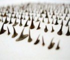 Natural Materials Become Delicate Manuscript Artwork by Chinese Artist Cui Fei