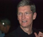 Apple CEO Tim Cook Meets with Chinese Government Officials
