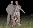 Donald Trump’s Sons Under Fire for Photos with Dead Leopard, Elephant and More