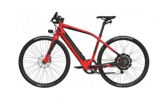 turbo e bike by specialized Specialized, the turbo, electric bikes, e-bikes, regenerative brakes, bicycling, bicyclists, ant+, lithium ion battery