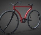 Jose Hurtados’s Extraordinary Hubless Twist Bike Can be Turned into a Tandem