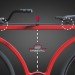 Twist Bike, Jose Hurtado, Spanish Design, bicycles, green transportation, minimalism, green design, sustainable design, eco-design, minimalist design, Spain