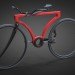 Twist Bike, Jose Hurtado, Spanish Design, bicycles, green transportation, minimalism, green design, sustainable design, eco-design, minimalist design, Spain