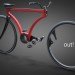 Twist Bike, Jose Hurtado, Spanish Design, bicycles, green transportation, minimalism, green design, sustainable design, eco-design, minimalist design, Spain