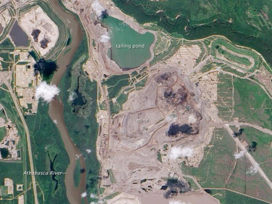 tar sands, oil sands, alberta canada, university of alberta, peat depletion, peat importance, environmental destruction, carbon emissions, mining carbon