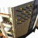 Dom Arquitectura, urban design, art, sparrows, Barcelona, spain, green design, sustainable design, eco-design, Barrio de Garcia, birds nests, urban nests, Spain