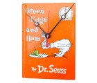 Vintage Book Clocks Transform Dusty Volumes Into Time-Keeping Tomes