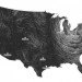 hurricane sandy, wind power map, HINT.FM, wind map, real time wind map, graphic visualization of wind