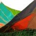 Maia Anthea Marinelli, Wind Playground, wind sculptures, wind art, recycled sails, eco art, kinetic sculptures, green design, recycled materials, sail art, sail sculptures