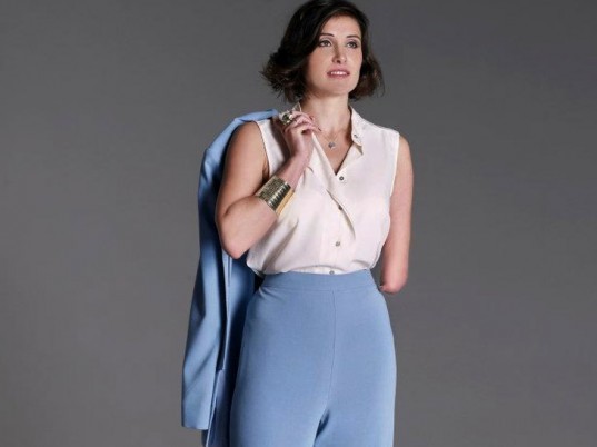 Ann Oliver, Xeni Collection, fashion, clothing, multiple sclerosis, arthritis, disabilities