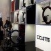 Ciclotte Exercise Bike, supserstudio piu, superstudio 13, milan design week 2012, milan furniture fair, green furniture, sustainable design, green design, sustainable interiors, eco furniture, green products, ilide, italy, milan design fair