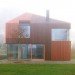 Titus Bernhard Architects, Munich, Germany, 11x11, prefabricated construction, daylighting, natural light, wood, natural materials, green design, open-plan, eco-design, sustainable design, Germany