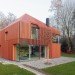 Titus Bernhard Architects, Munich, Germany, 11x11, prefabricated construction, daylighting, natural light, wood, natural materials, green design, open-plan, eco-design, sustainable design, Germany