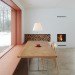 Titus Bernhard Architects, Munich, Germany, 11x11, prefabricated construction, daylighting, natural light, wood, natural materials, green design, open-plan, eco-design, sustainable design, Germany