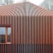 Titus Bernhard Architects, Munich, Germany, 11x11, prefabricated construction, daylighting, natural light, wood, natural materials, green design, open-plan, eco-design, sustainable design, Germany