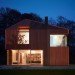 Titus Bernhard Architects, Munich, Germany, 11x11, prefabricated construction, daylighting, natural light, wood, natural materials, green design, open-plan, eco-design, sustainable design, Germany