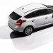 Ford, Ford Focus Electric, electric car, green transportation, NASCAR, green car, Ford Focus electric pace car, EPA